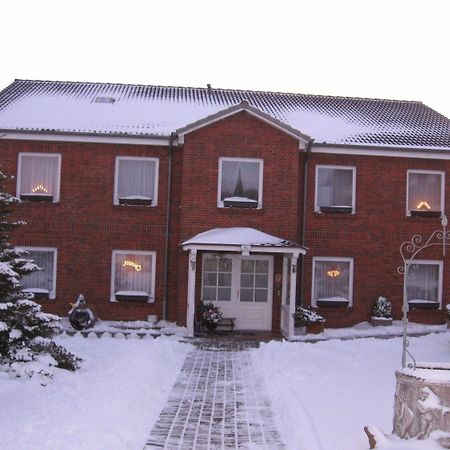 Ferienhaus Tobie Ahlefeld Luaran gambar