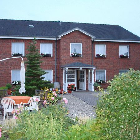 Ferienhaus Tobie Ahlefeld Luaran gambar