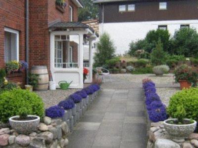 Ferienhaus Tobie Ahlefeld Luaran gambar
