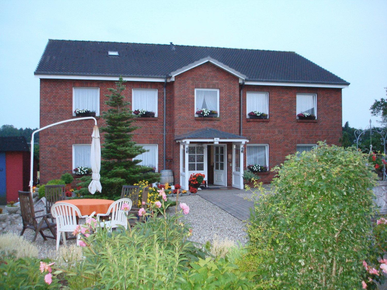 Ferienhaus Tobie Ahlefeld Luaran gambar