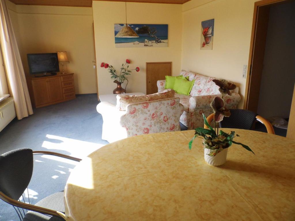 Ferienhaus Tobie Ahlefeld Bilik gambar
