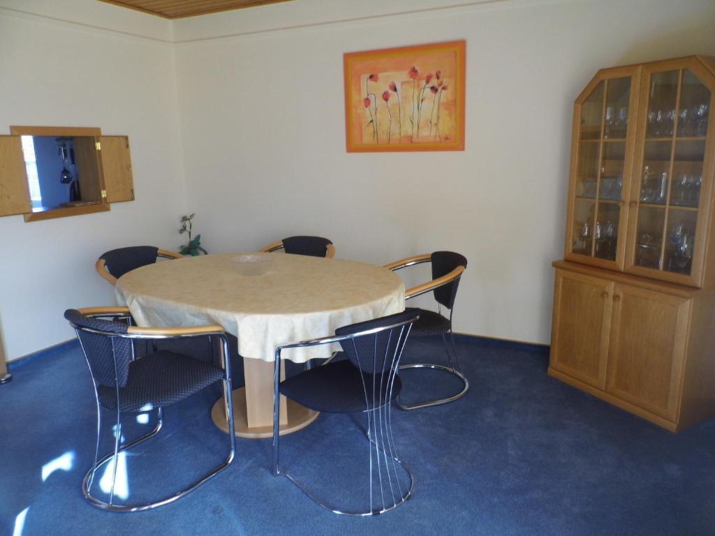 Ferienhaus Tobie Ahlefeld Luaran gambar