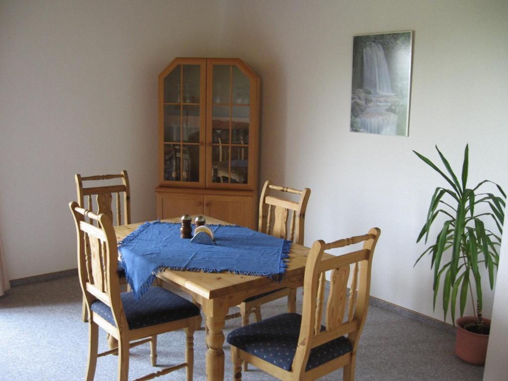 Ferienhaus Tobie Ahlefeld Luaran gambar